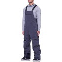 (取寄) シックスエイトシックス メンズ ホット ラップ インサレーテッド ビブ パンツ - メンズ 686 men Hot Lap Insulated Bib...