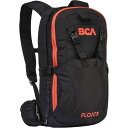 (取寄) バックカントリーアクセス フロート 15 ターボ エアバッグ Backcountry Access Float 15 Turbo Airbag Black