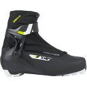 (取寄) フィッシャー XC コントロール ブーツ - 2025 Fischer XC Control Boot - 2025 Black/White