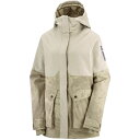 (取寄) サロモン レディース スノー リベル ジャケット - ウィメンズ 2023 Salomon women Snow Rebel Jacket - Wom...