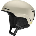 (取寄) スミス メソッド ミプス ヘルメット Smith Method Mips Helmet Matte Bone