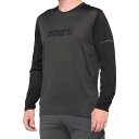 (取寄) 100% メンズ ライドキャンプ ロング-スローブ ジャージ - メンズ 100% men Ridecamp Long-Sleeve Jersey -...