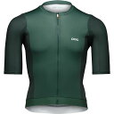 (取寄) POC メンズ ケイデンス ジャージ - メンズ POC men Cadence Jersey - Men's Pargasite Green