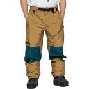 (取寄) エルワン ベンチュラ パンツ 2024 L1 Ventura Pant 2024 Dull Gold/Abyss