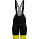 (取寄) サンティーニ メンズ ツアー ドゥ フランス オフィシャル リーダー ビブ ショート - メンズ Santini men Tour de France Official Leader Bib Short - Men's Nero(4)