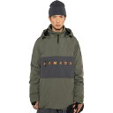 (取寄) アルマダ メンズ ソールズベリー 2l アノラック - メンズ Armada men Salisbury 2L Anorak - Men's Oliv...