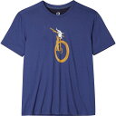 (取寄) クラブライドアパレル メンズ ブル T-シャツ - メンズ Club Ride Apparel men Bull T-Shirt - Men's Bl...