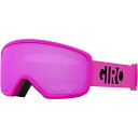 (取寄) ジロ キッズ ストンプ ゴーグルズ - キッズ Giro kids Stomp Goggles - Kids' Pink Black Blocks/Amber Pink