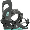 (取寄) ローム レディース ハイドラ スノーボード バインディング - 2025 - ウィメンズ Rome women Hydra Snowboard Bin...