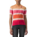 (取寄) カステリ レディース ドルチェ ジャージ - ウィメンズ Castelli women Dolce Jersey - Women's Soft Ora...