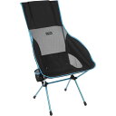 (取寄) ヘリノックス サバンナ キャンプ チェアー Helinox Savanna Camp Chair Black