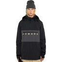 (取寄) アルマダ メンズ ソールズベリー 2l アノラック - メンズ Armada men Salisbury 2L Anorak - Men's Blac...