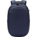 (取寄) パックセーフ V 26L アンチ-シーフ ツアー バックパック Pacsafe V 26L Anti-Theft Tour Backpack Ocean(4)