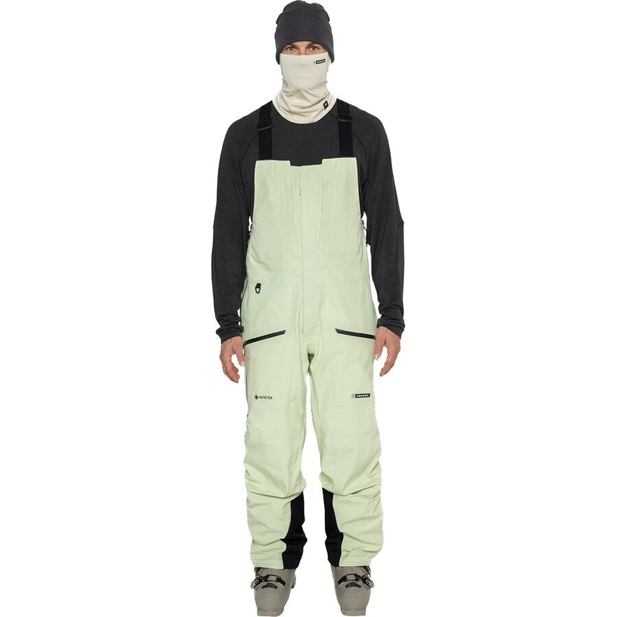 () ޥ 3l -ƥå ӥ ѥ Armada Coveted 3L GORE-TEX Bib Pant Lume