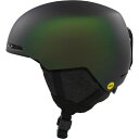 (取寄) オークリー モッド 1 ミプス ヘルメット Oakley Mod 1 Mips Helmet Matte Green/Silver Clrshft