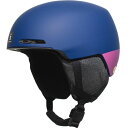 (取寄) オークリー モッド 1 ミプス ヘルメット Oakley Mod 1 Mips Helmet Matte Poseidon/Pink Fade