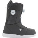 (取寄) DC レディース ロータス ボア スノーボード ブーツ - 2025 - ウィメンズ DC women Lotus BOA Snowboard Boot - 2025 - Women's Dark Grey/White