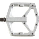 (取寄) クランクブラザース スタンプ 2 V2 ペダルズ Crank Brothers Stamp 2 V2 Pedals Silver