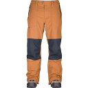 (取寄) エルワン メンズ ウォーレン パンツ - メンズ L1 men Warren Pant - Men's Amber/Black