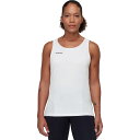 (取寄) マムート レディース アエナジー fl タンク トップ - ウィメンズ Mammut women Aenergy FL Tank Top - Wome...