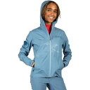 (取寄) エンデューラ レディース シングルトラック サイクリング ジャケット リ - ウィメンズ Endura women SingleTrack Cycling Jacket II - Women's Blue Steel(4)