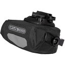 (取寄) オルトリーブ ミクロ トゥー サドル バッグ Ortlieb Micro Two Saddle Bag Black