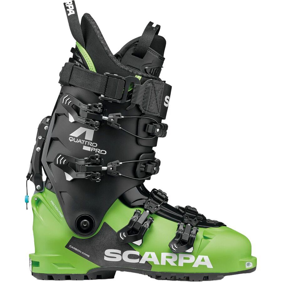 ()  4-ȥ ץ ѥ ġ ֡ - 2025 Scarpa 4-Quattro Pro Alpine...