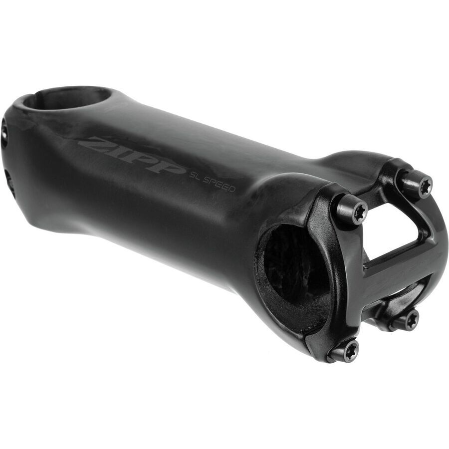 (取寄) ジップ Sl スピード カーボン ステム Zipp SL Speed Carbon Stem Matte Black