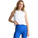 (取寄) ビヨンドヨガ レディース フェザーウェイト ミニマル クロップド タンク - ウィメンズ Beyond Yoga women Featherweigh...