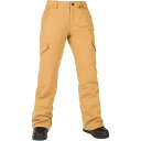 (取寄) ボルコム レディース ブリッジャー インサレーテッド パンツ - ウィメンズ Volcom women Bridger Insulated Pant ...
