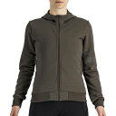 (取寄) スポーツフル レディース ジアラ ブーディ - ウィメンズ Sportful women Giara Hoodie - Women's Cacao