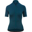(取寄) ジロ ニュー ロード ジャージ -ウィメンズ Giro New Road Jersey -Women's Teal Heather