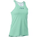 (取寄) フォックスレーシング レディース フレックスエアー タンク トップ ジャージ - ウィメンズ Fox Racing women Flexair Tan...