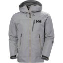 (取寄) ヘリーハンセン メンズ オーディン マウンテン インフィニティ 3l ジャケット - メンズ Helly Hansen men Odin Mounta...