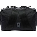 (取寄) クローム ミニ テンシル スリング バッグ Chrome Mini Tensile Sling Bag Black X