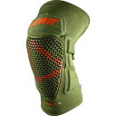 (取寄) リアット エアフレックス プロ ニー ガード Leatt Airflex Pro Knee Guard Forest