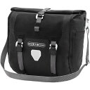 (取寄) オルトリーブ ハンドルバーパック プラス Ortlieb HandlebarPack Plus Black