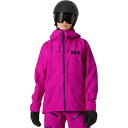 (取寄) ヘリーハンセン レディース ソグン シェル ジャケット - ウィメンズ Helly Hansen women Sogn Shell Jacket - ...