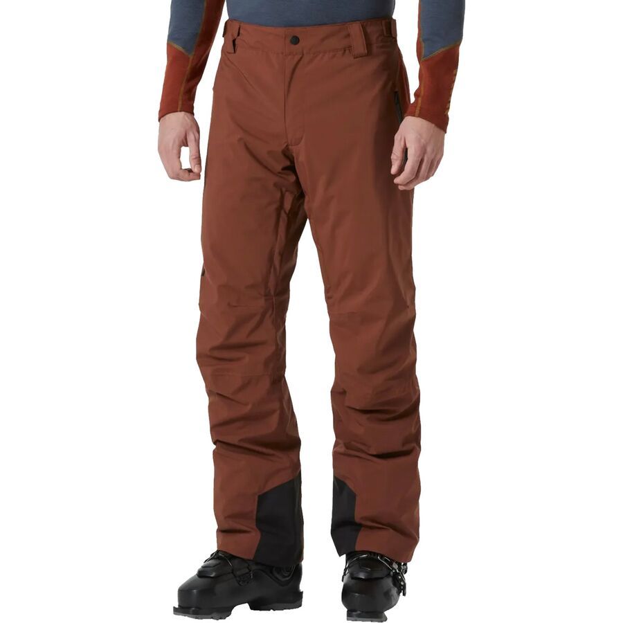 (取寄) ヘリーハンセン メンズ レジェンダリー インサレーテッド パンツ - メンズ Helly Hansen men Legendary Insulated Pant - Men's Iron Oxide