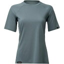 (取寄) セブンメッシュインダストリーズ レディース サイト シャツ ショートスリーブ ジャージ - ウィメンズ 7mesh Industries women ...
