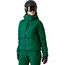 (取寄) ヘリーハンセン レディース レース パフィー ジャケット - ウィメンズ Helly Hansen women Kvitfjell Race Puff...