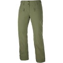 (取寄) サロモン レディース エッジ パンツ - ウィメンズ 2024 Salomon women Edge Pants - Women's 2024 Oli...