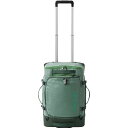 (取寄) イーグルクリーク カーゴ ホウラー Xt ホイールド ダッフル インターナショナル キャリー オン Eagle Creek Cargo Hauler XT Wheeled Duffel International Carry On Duck Green