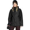 (取寄) ボルコム レディース アリス インサレーテッド ゴア-テックス ジャケット - ウィメンズ Volcom women Aris Insulated G...