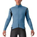 (取寄) カステリ メンズ ペルフェット ロース 2 ジャケット - メンズ Castelli men Perfetto RoS 2 Jacket - Men's Steel Blue/Savile Blue