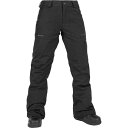(取寄) ボルコム レディース ノックス インサレーテッド ゴア-テックス パンツ - ウィメンズ Volcom women Knox Insulated Go...