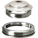 (取寄) クリスキング ドロップセット 5 ヘッドセット Chris King DropSet 5 Headset Silver