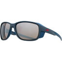 (取寄) ジュルボ モンテビアンコ 2 サングラス Julbo Montebianco 2 Sunglasses Dark Blue/Spectron 4(4)