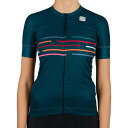 (取寄) スポーツフル レディース ショートスリーブ ジャージ - ウィメンズ Sportful women Velodrome Short-Sleeve Je...