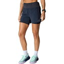(取寄) ラブ レディース トーラス 2 イン 1 ショート - ウィメンズ Rab women Talus 2 in 1 Short - Women's Eb...